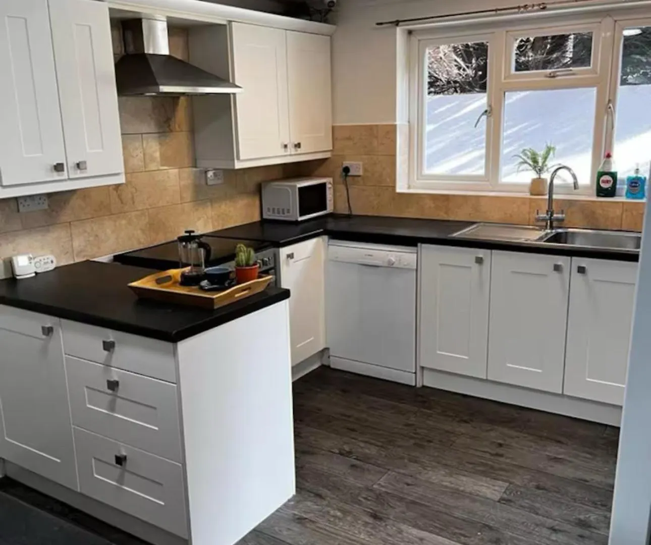Alcantara House Southampton